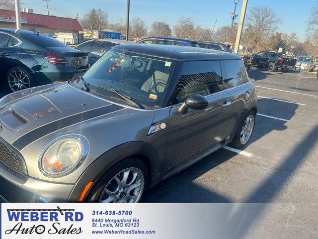 Used 2009 MINI Cooper S
