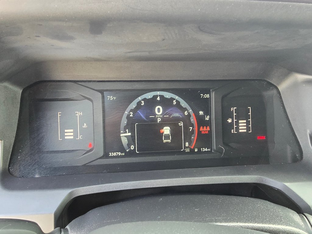 Used 2025 Toyota Tacoma SR5 AWD/4WD image 22