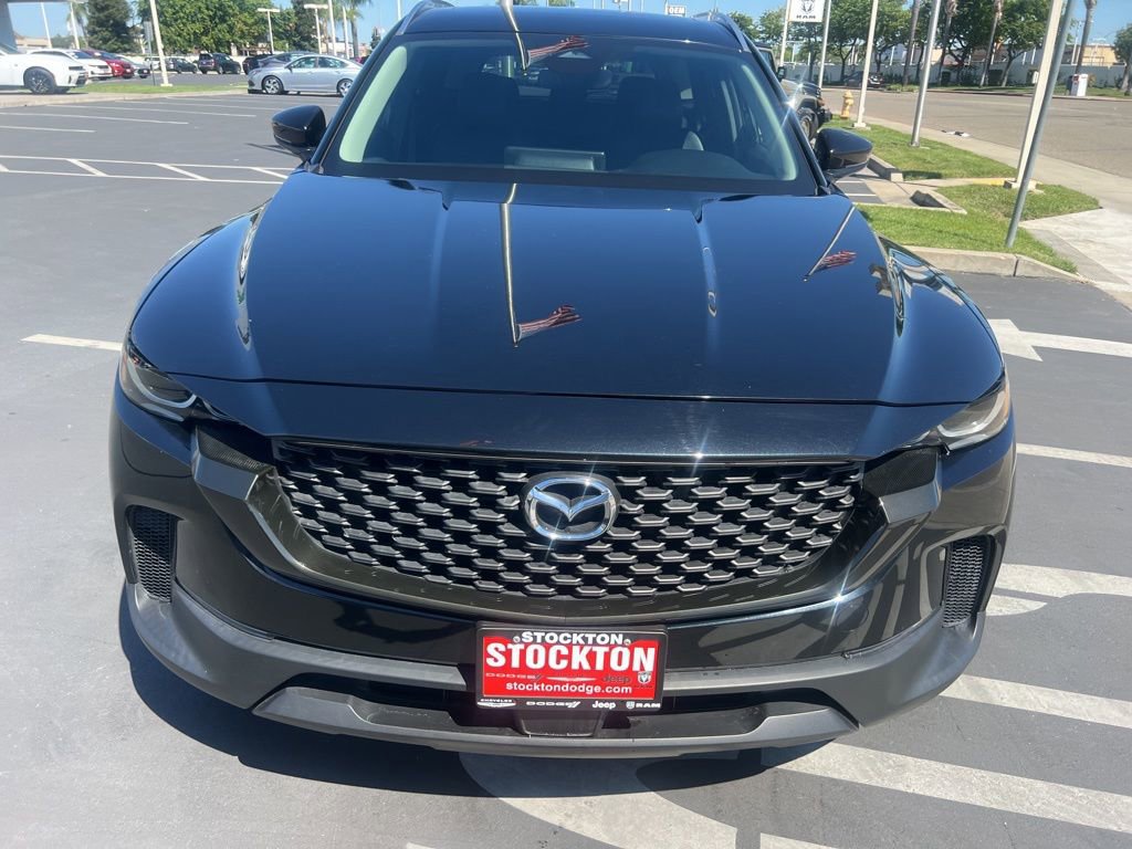 Used 2025 MAZDA CX-50 AWD 2.5 S w/ Premium Package image 5