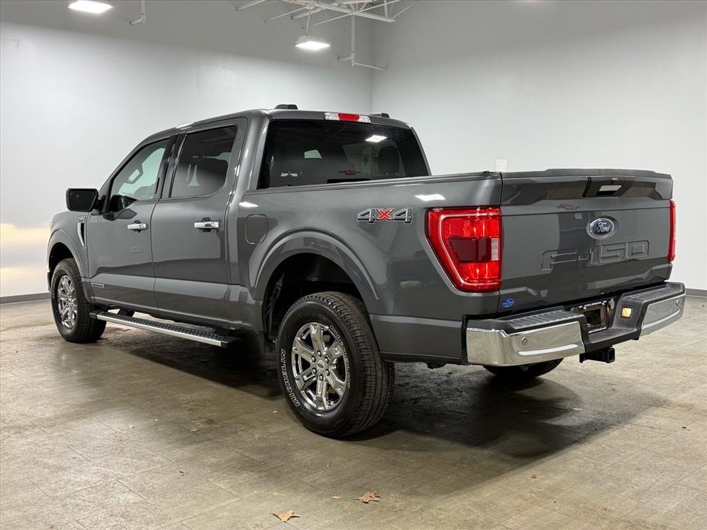 Certified 2023 Ford F150 XLT w/ Equipment Group 301A Mid image 6