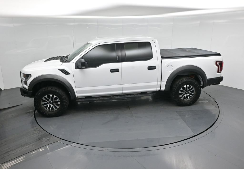 Certified 2020 Ford F150 Raptor w/ Equipment Group 801A Mid image 43