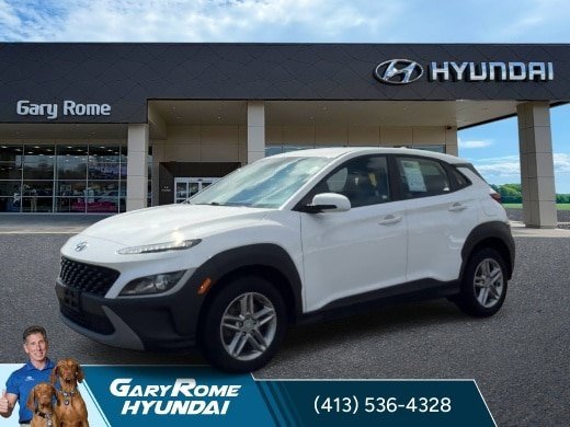 Used 2022 Hyundai Kona SE w/ Cargo Package AWD/4WD image 4