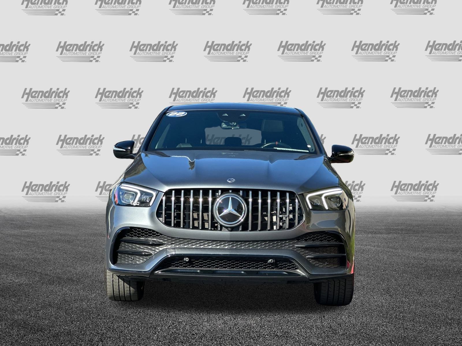Used 2022 Mercedes-Benz GLE 53 AMG 4MATIC Coupe image 10