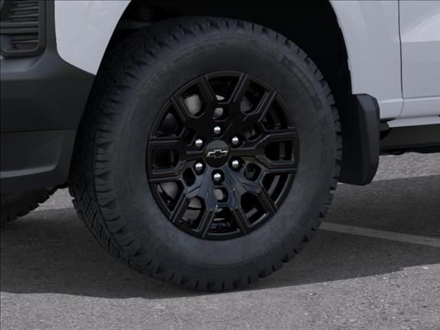New 2026 Chevrolet Colorado W/T w/ WT Custom Package AWD/4WD image 9