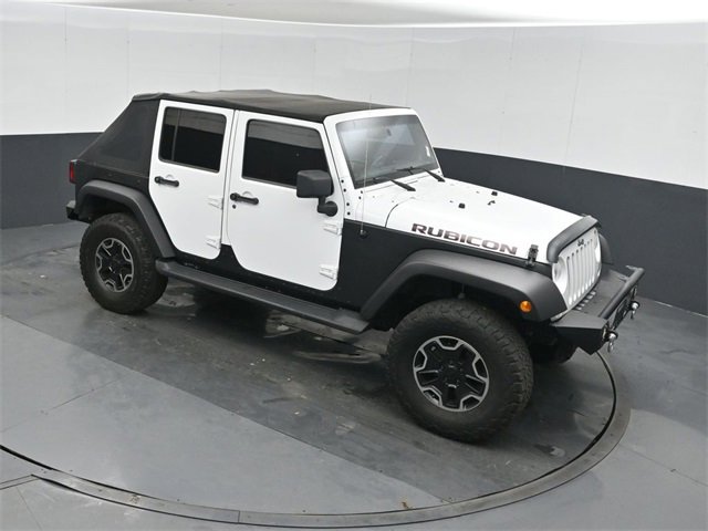 Used 2015 Jeep Wrangler Unlimited Rubicon image 29