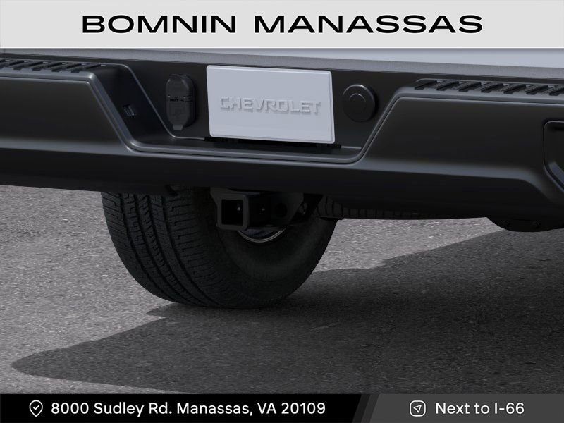 New 2026 Chevrolet Silverado 1500 W/T w/ WT Value Package image 14