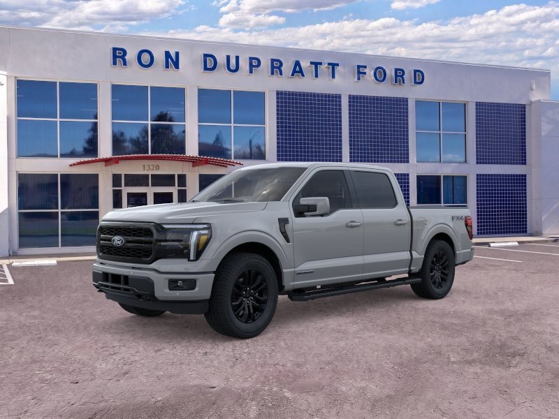 New 2026 Ford F150 Lariat w/ Equipment Group 502A High AWD/4WD image 2