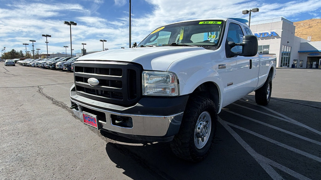 Used 2006 Ford F350 XL AWD/4WD image 7