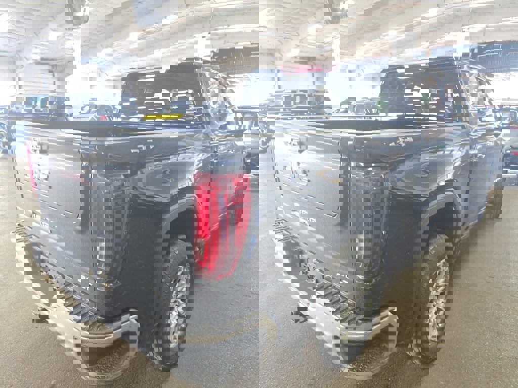 Certified 2024 GMC Sierra 1500 SLT image 2