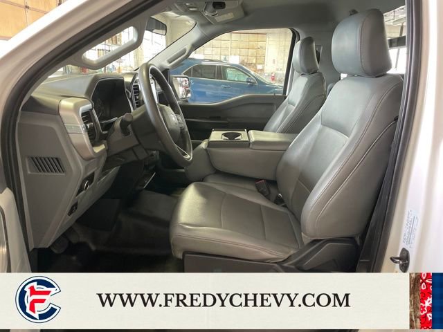 Used 2023 Ford F150 XL w/ Trailer Tow Package image 11