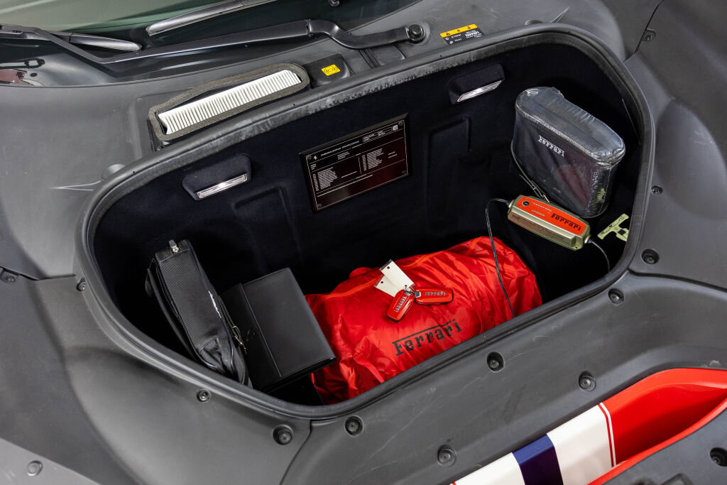 Certified 2020 Ferrari 488 Pista image 77