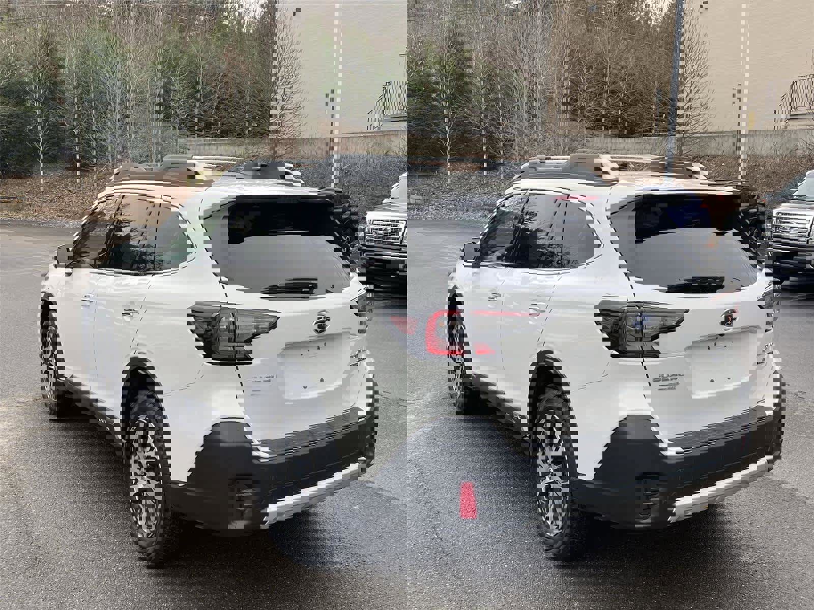 Used 2022 Subaru Outback Touring XT image 3