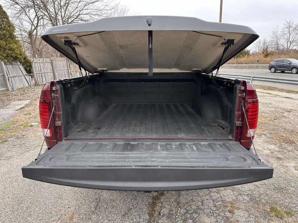 Used 2018 RAM 1500 Rebel w/ Luxury Group AWD/4WD image 7