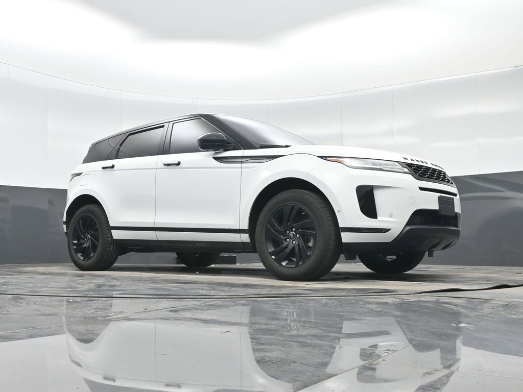 Used 2021 Land Rover Range Rover Evoque S image 32