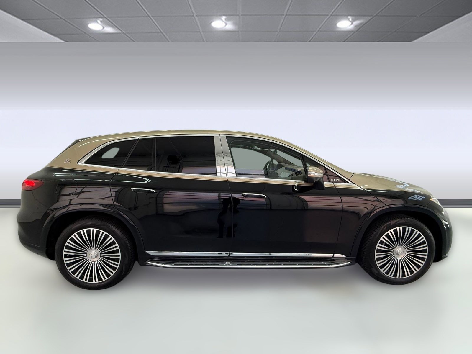 Certified 2024 Mercedes-Benz Maybach EQS 680 4MATIC image 7