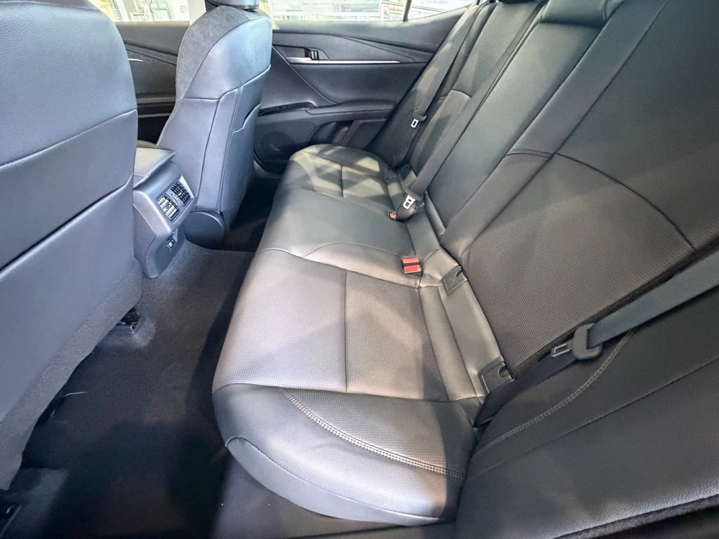 New 2026 Toyota Camry XLE FWD image 30