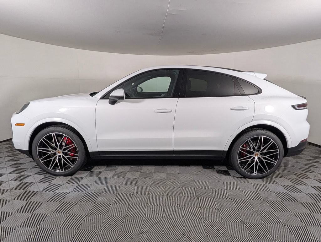 New 2026 Porsche Cayenne S AWD/4WD image 2