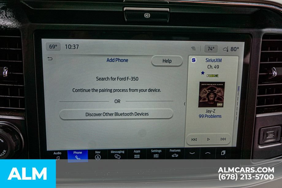 Used 2026 Ford F350 King Ranch w/ Chrome Package AWD/4WD image 36