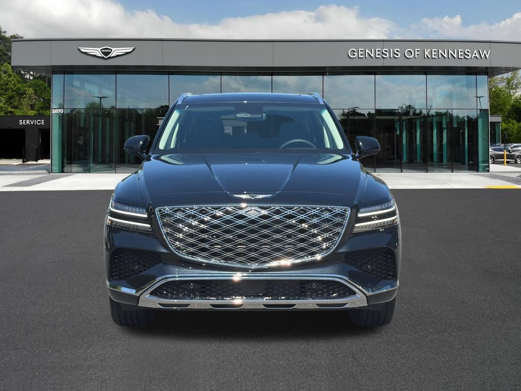 New 2027 Genesis GV80 2.5T Select AWD/4WD image 2