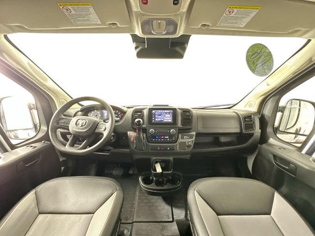 Used 2026 RAM ProMaster 2500 w/ Convenience Group FWD image 3