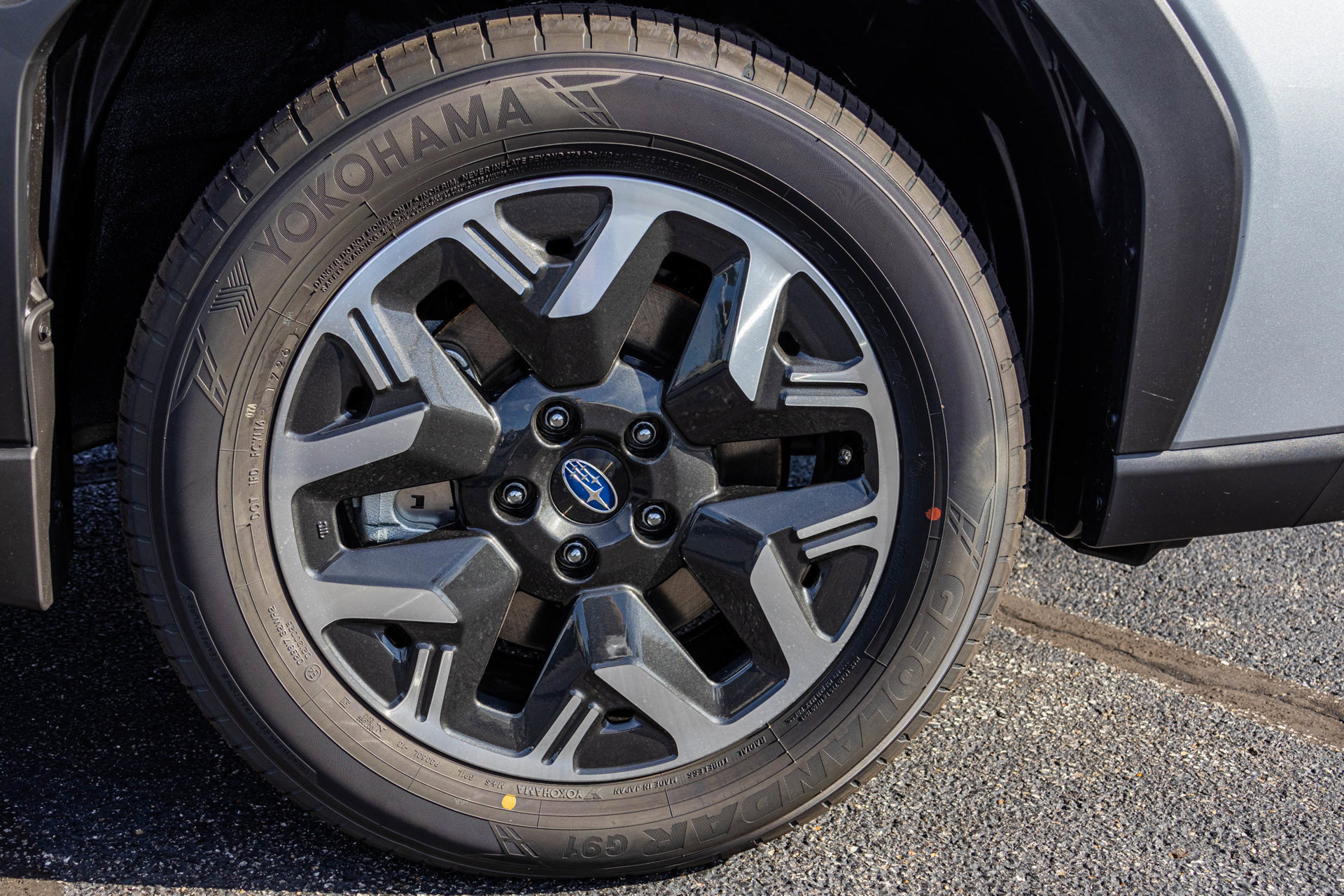 New 2026 Subaru Forester Premium AWD/4WD image 44
