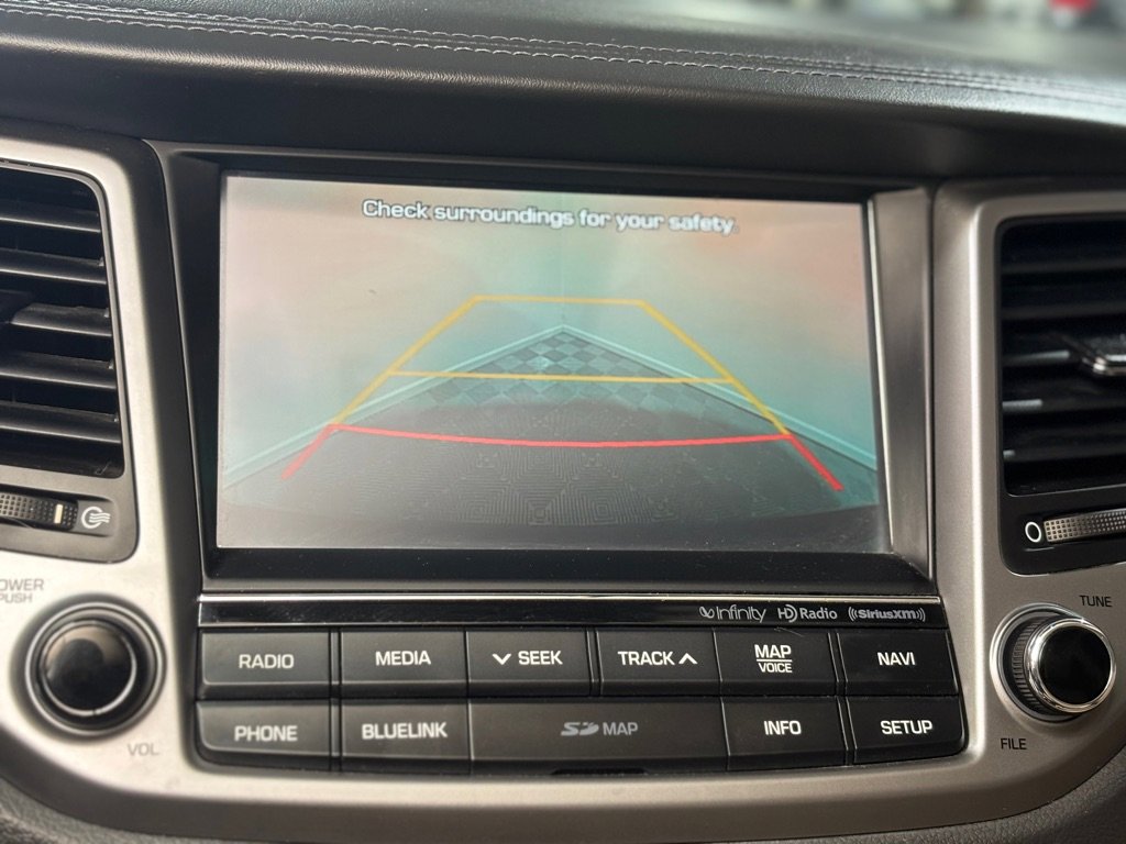 Used 2017 Hyundai Tucson Limited w/ Limited Ultimate Package 03 image 22