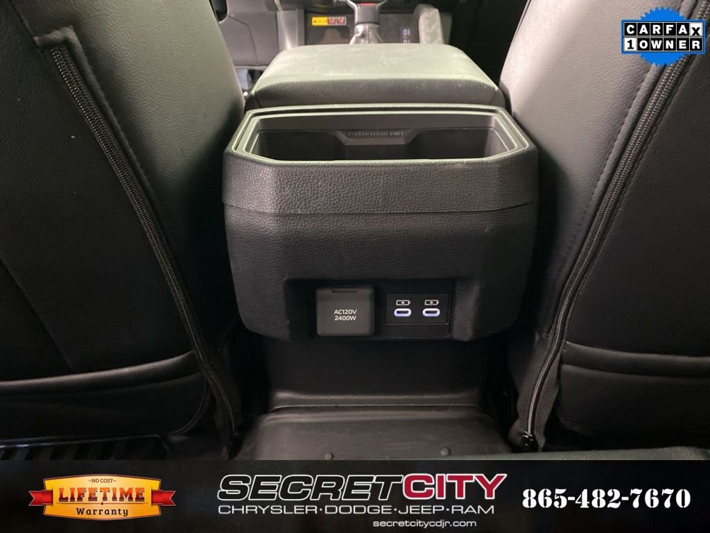 Used 2024 Toyota Tacoma TRD Off-Road w/ TRD Off Road Upgrade Package image 27