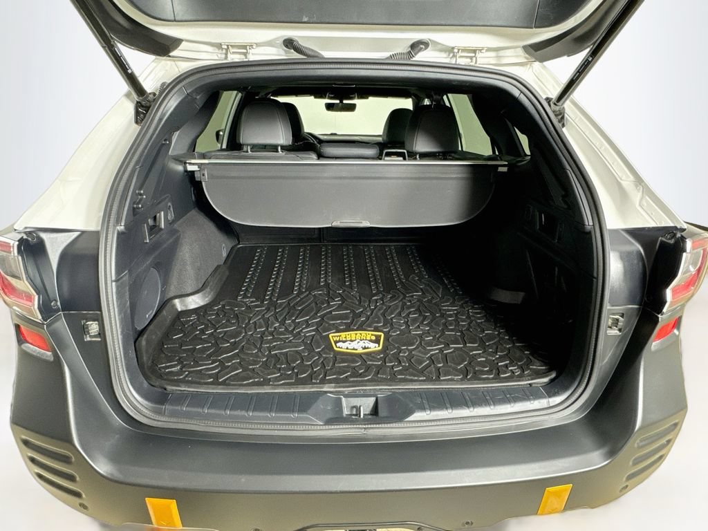 Certified 2024 Subaru Outback Wilderness AWD/4WD image 26