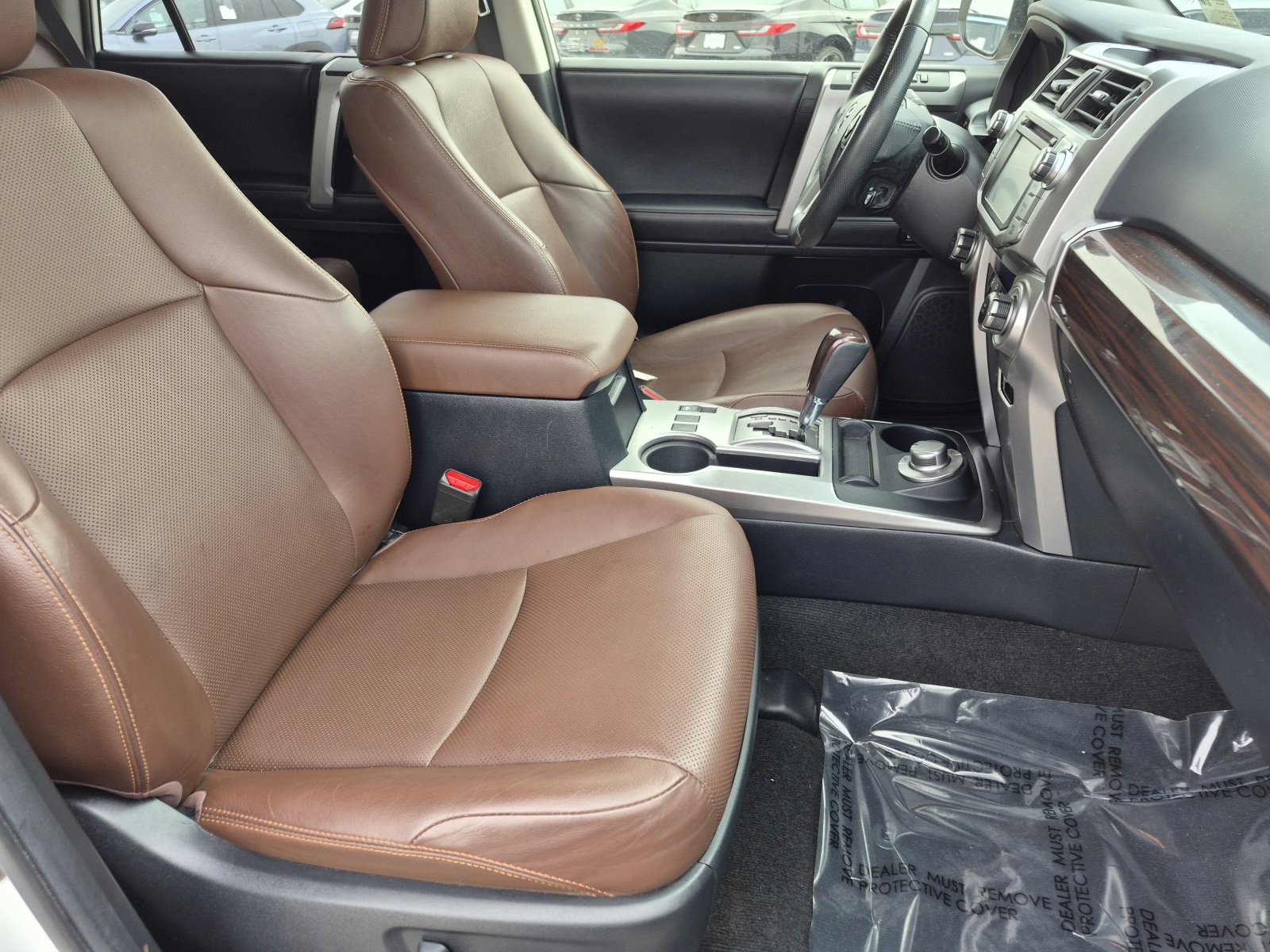 Used 2019 Toyota 4Runner Limited AWD/4WD image 23