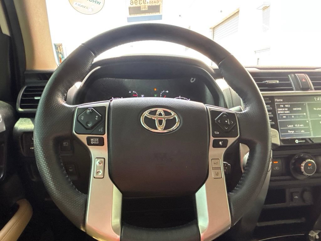 Used 2024 Toyota 4Runner SR5 Premium w/ Moonroof Package AWD/4WD image 20