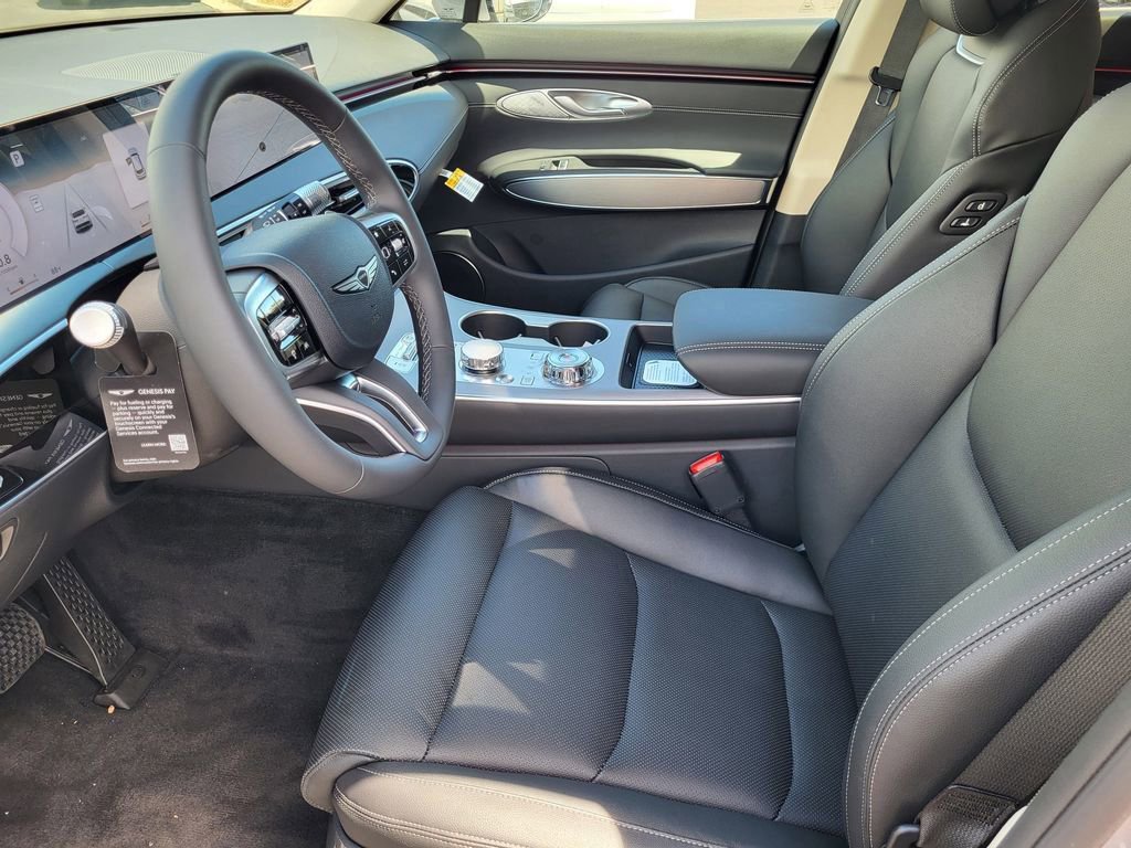 New 2026 Genesis GV70 2.5T Select AWD/4WD image 9