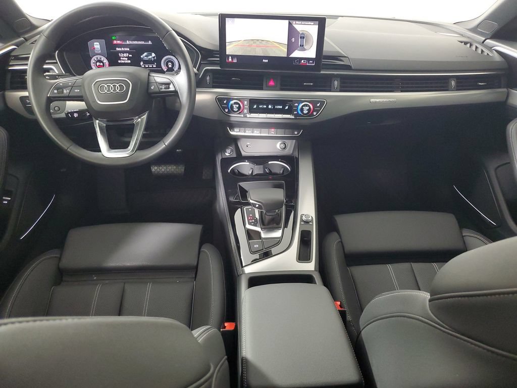 Used 2023 Audi A5 2.0T Premium Plus w/ Premium Plus AWD/4WD image 15