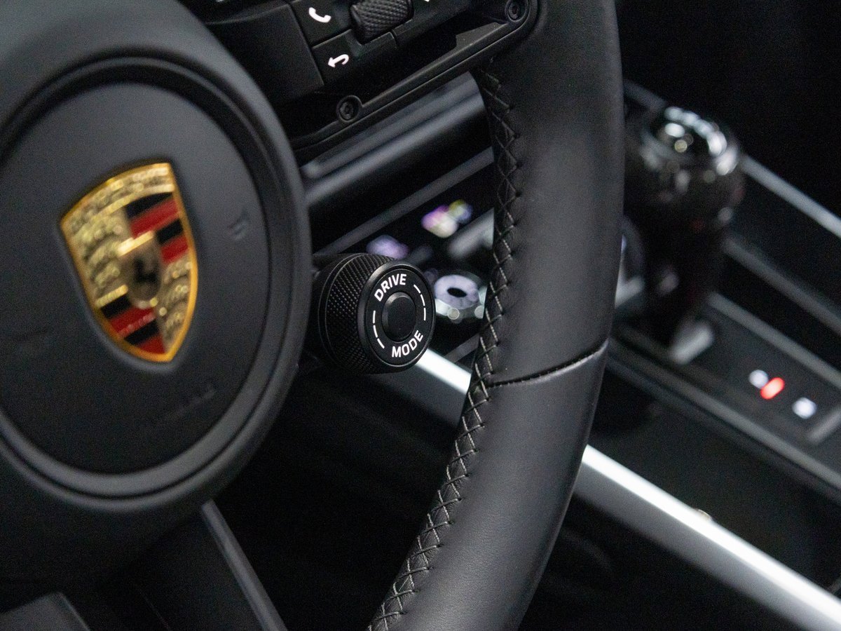 Certified 2024 Porsche 911 Turbo S image 15