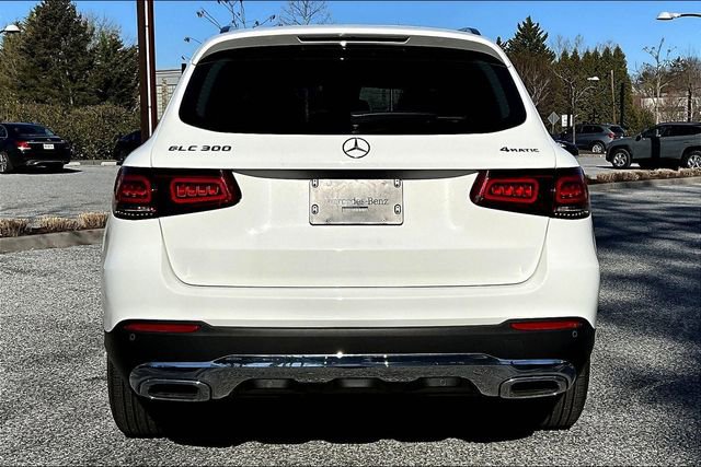 Used 2022 Mercedes-Benz GLC 300 4MATIC image 14