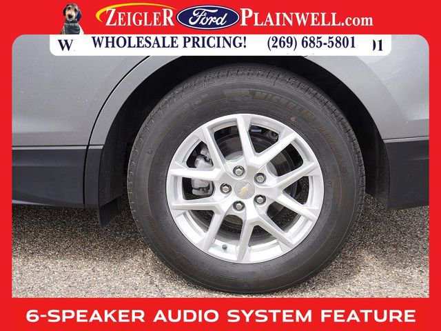 Used 2023 Chevrolet Equinox LT image 9