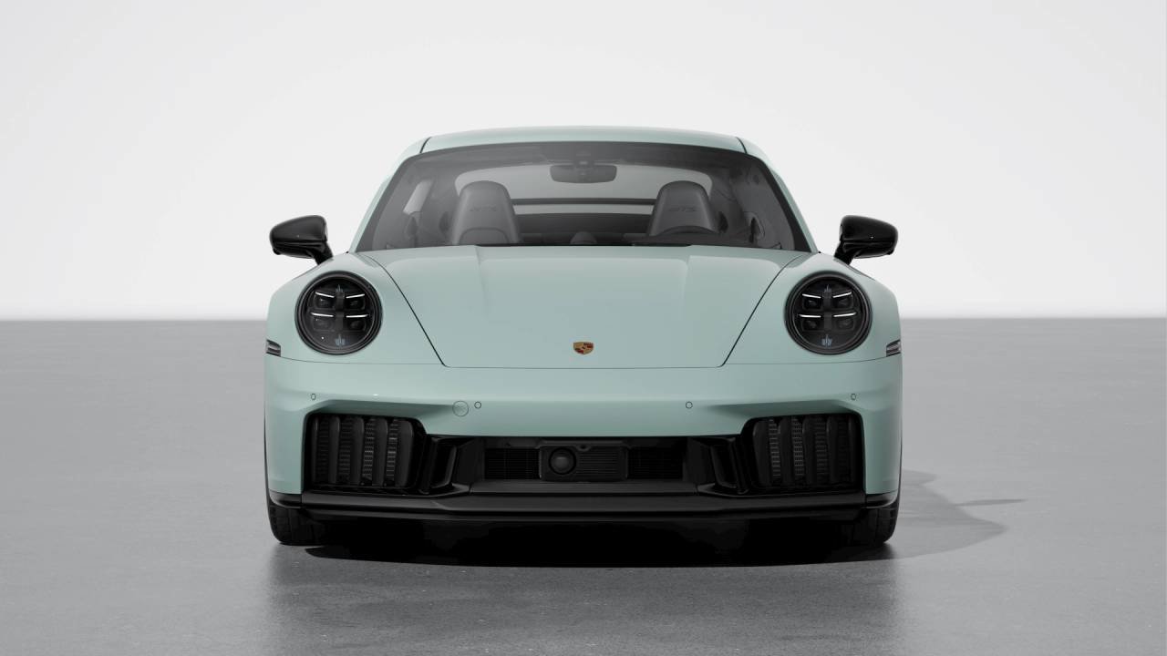 New 2026 Porsche 911 Carrera GTS RWD image 8