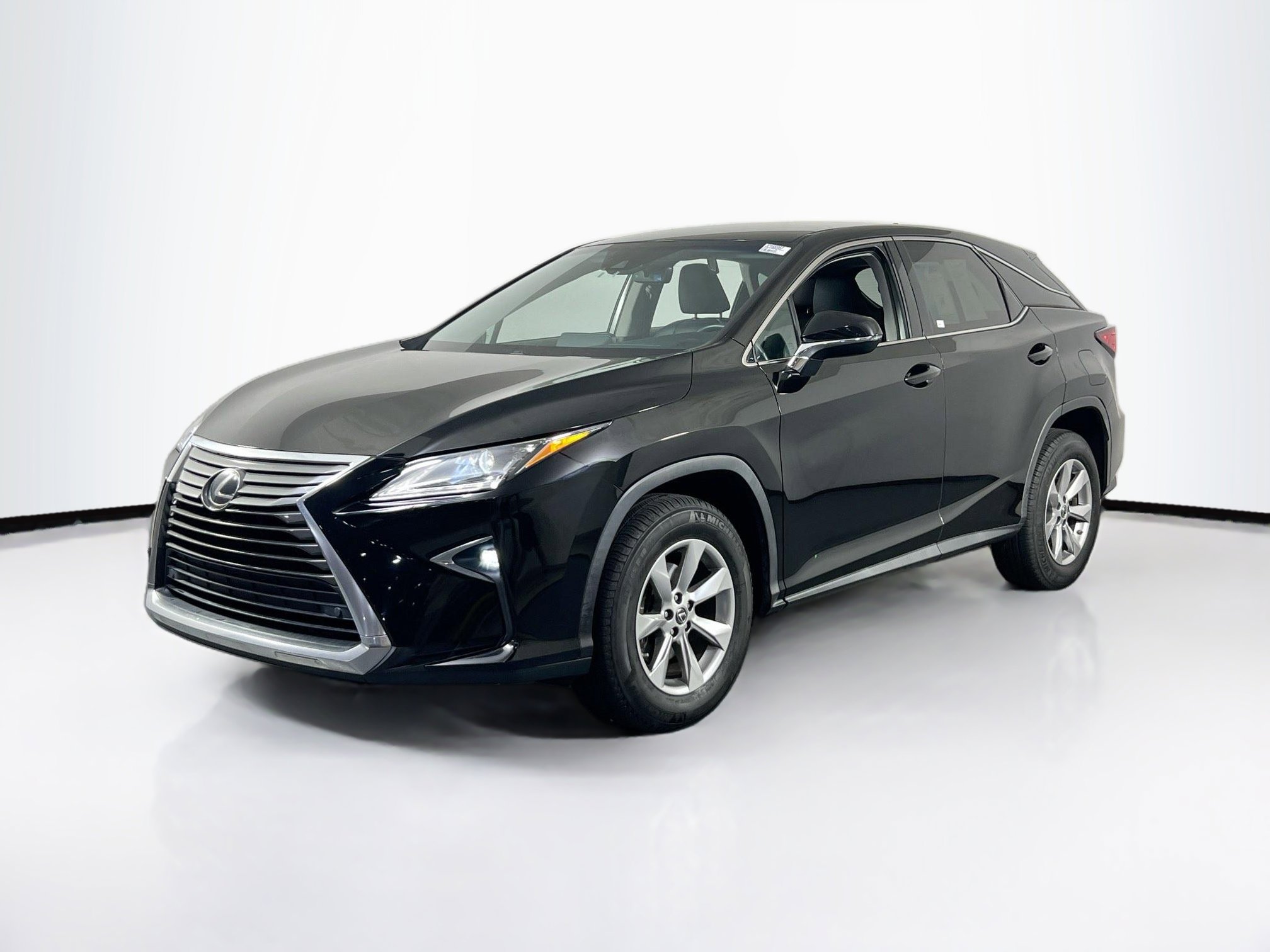 Used 2018 Lexus RX 350 AWD