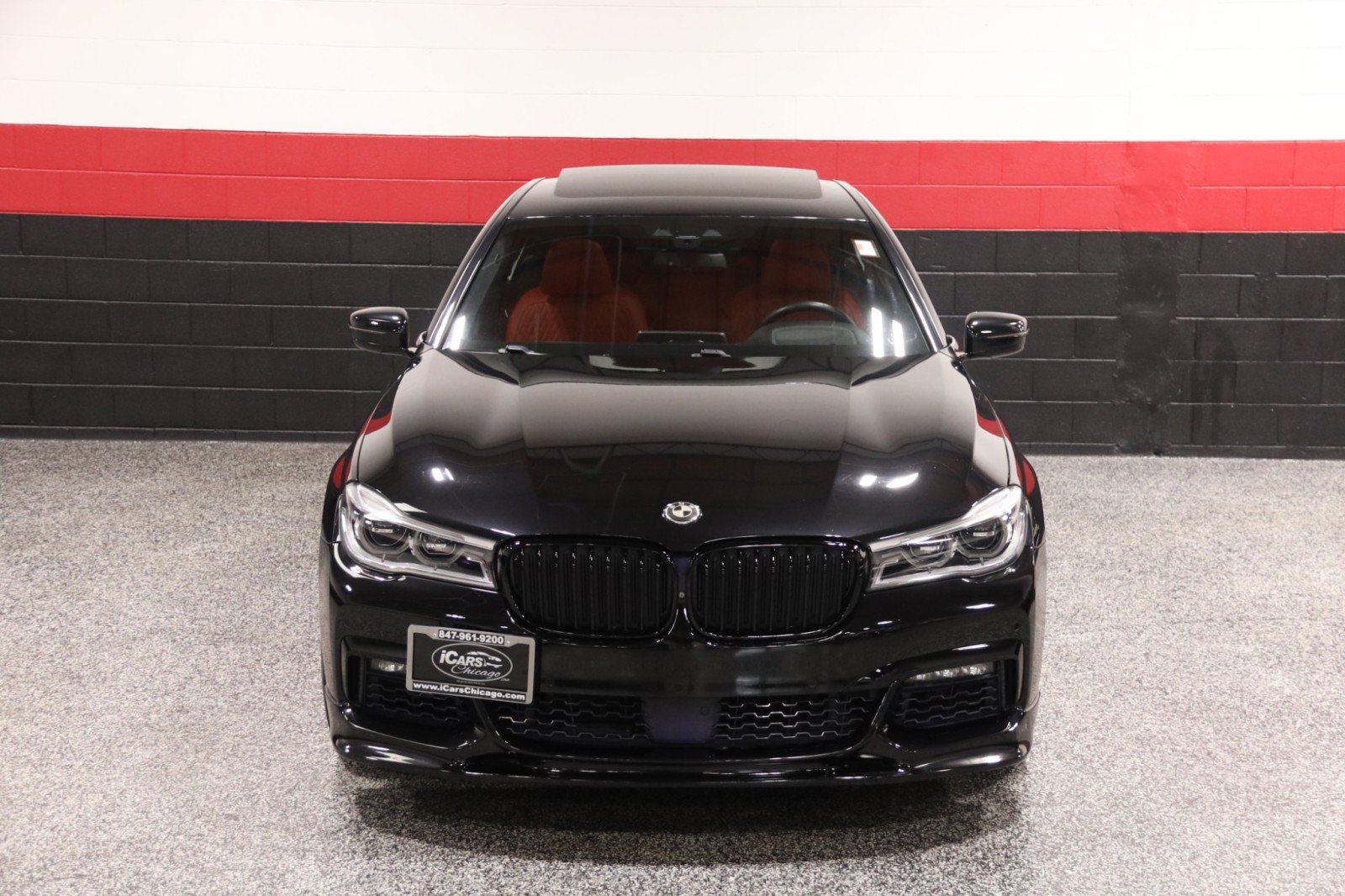 Used 2018 BMW 750i xDrive AWD/4WD image 12
