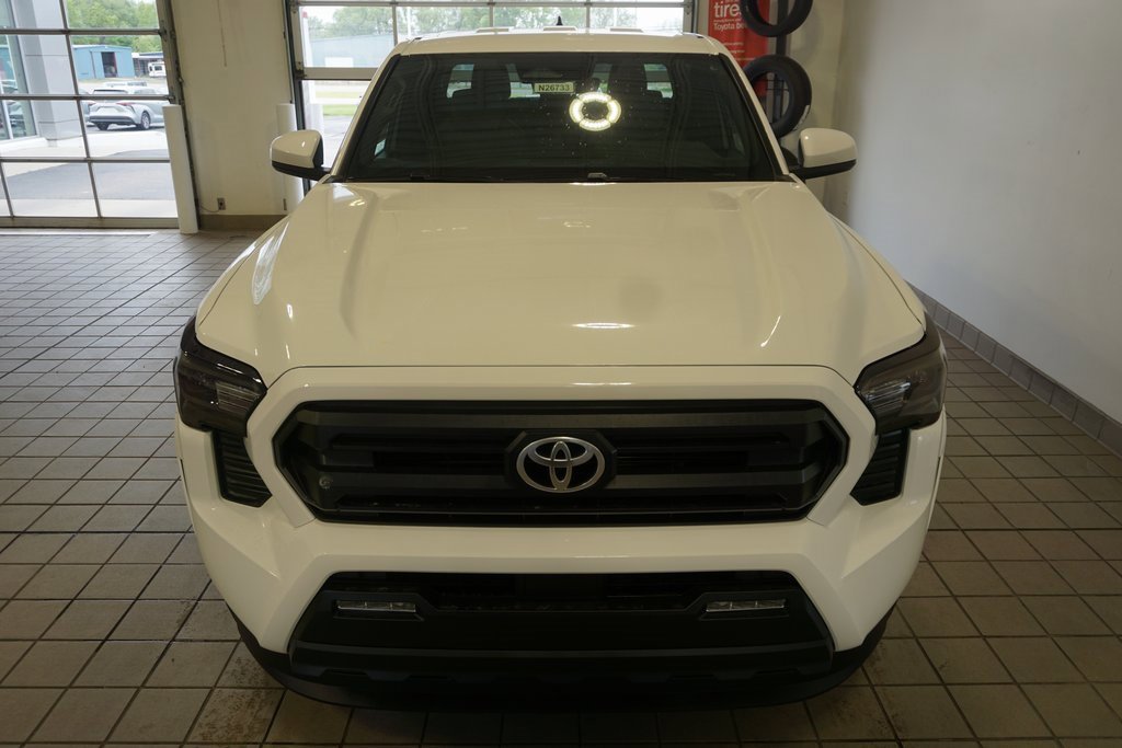 New 2025 Toyota Tacoma SR5 image 13
