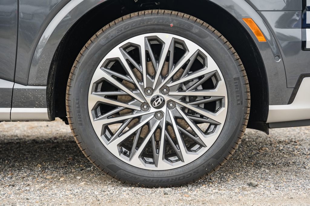 New 2026 Hyundai Palisade Calligraphy image 17