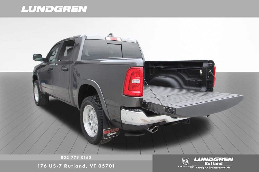 New 2026 RAM 1500 Big Horn image 6