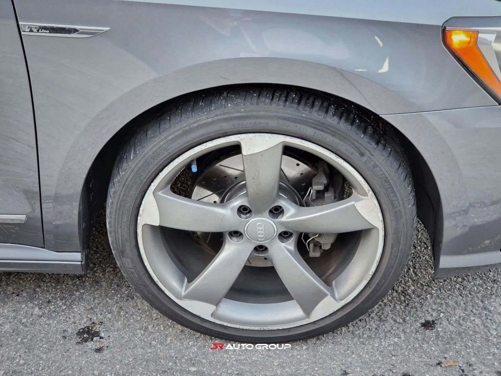 Used 2017 Volkswagen Passat 1.8T R-Line image 9