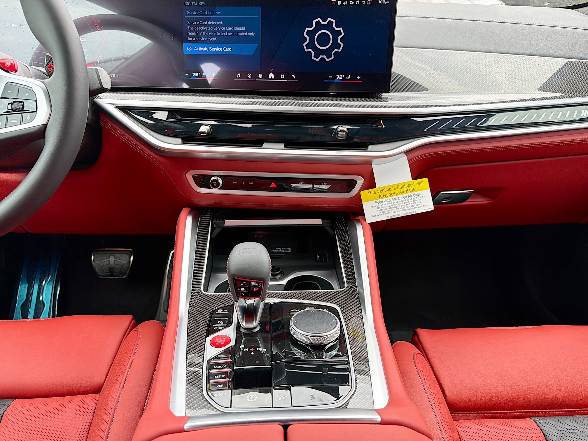 New 2027 BMW X6 M Competition w/ Executive Package AWD/4WD image 19