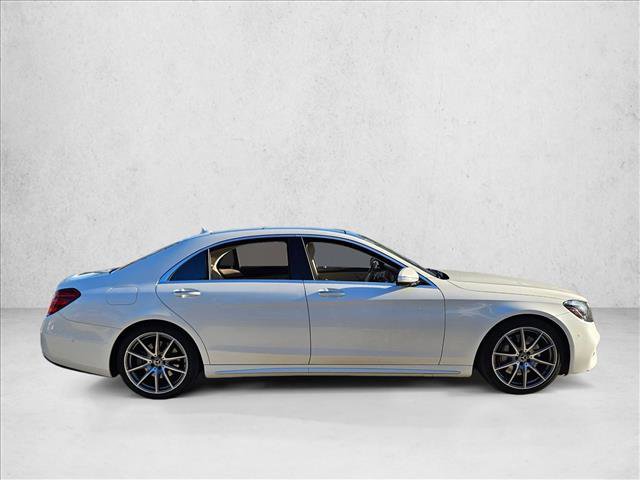 Certified 2020 Mercedes-Benz S 560 Sedan video 4