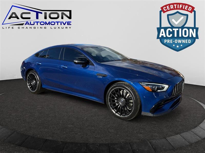 Used 2019 Mercedes-Benz AMG GT 53