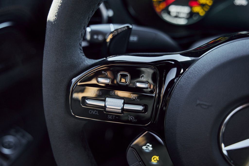 Used 2021 Mercedes-Benz AMG GT Black Series image 63