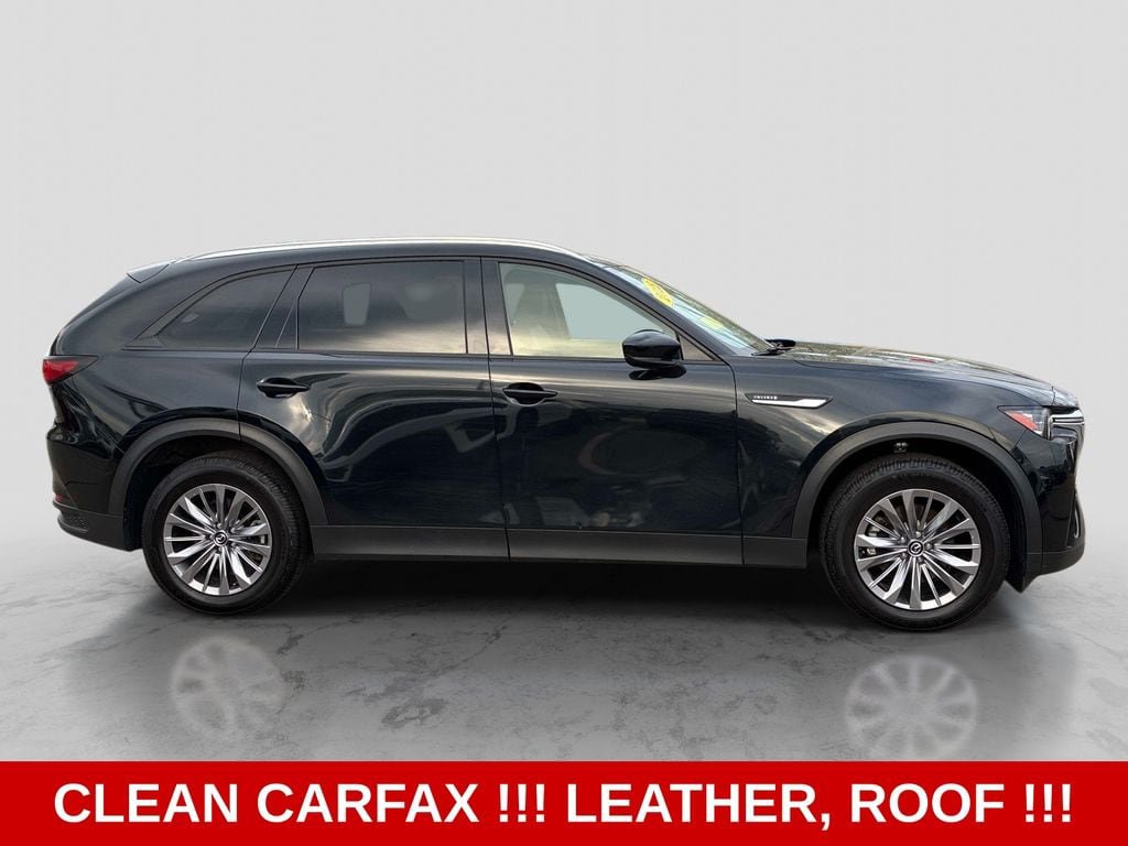 Used 2025 MAZDA CX-90 3.3 Turbo w/ Preferred Package AWD/4WD image 8