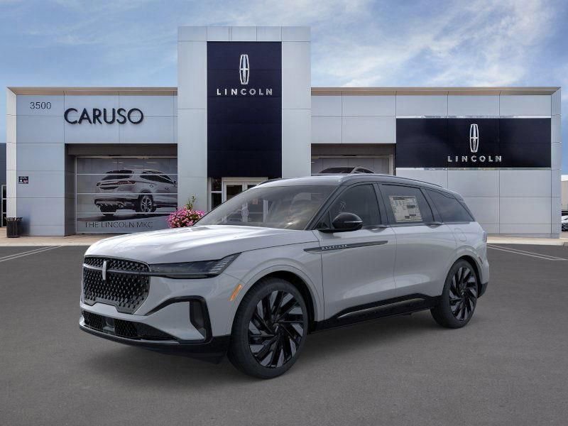 New 2026 Lincoln Nautilus Reserve w/ Jet Appearance Package image 1