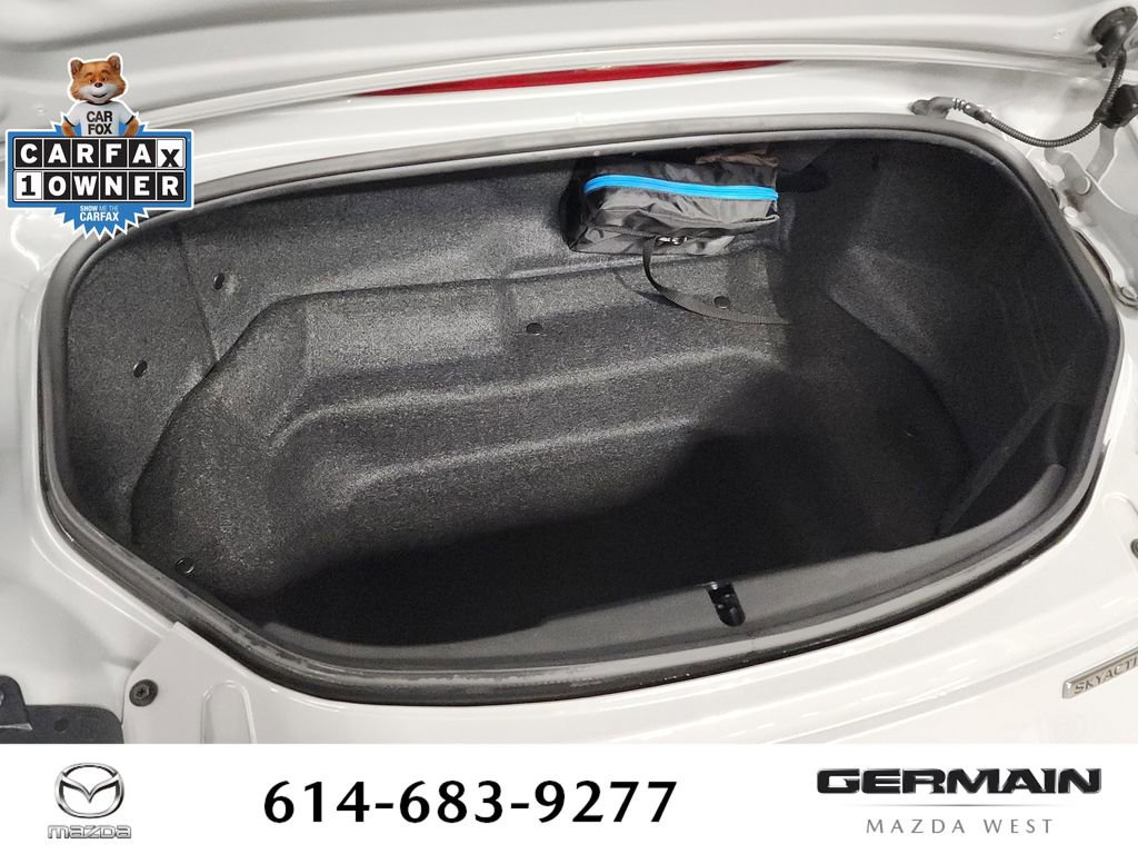Used 2025 MAZDA MX-5 Miata Grand Touring image 22