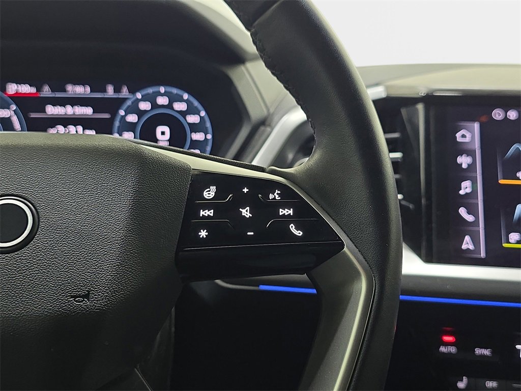 Certified 2023 Audi Q4 e-tron Premium Plus image 19